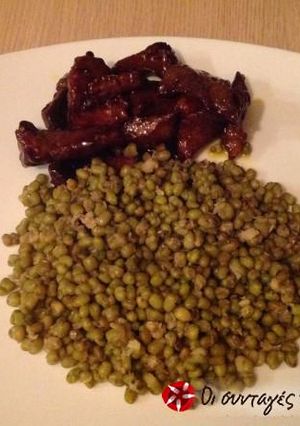 Φωτογραφία της συνταγής Μοσχαράκι Tocino με ροβίτσα