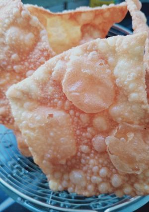 Foto resep Pangsit Goreng