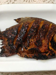 Foto resep Spicy Bawal Bakar Madu