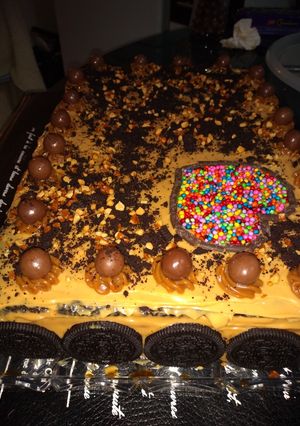 Una foto de Choco-torta🥞