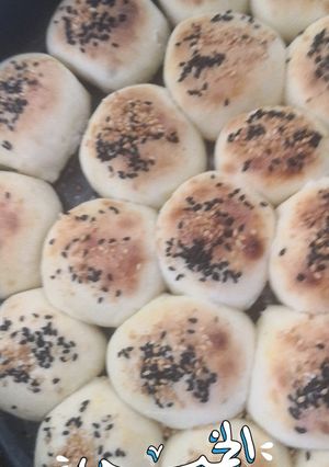 صورة لوصفة خلية النحل بالجبن