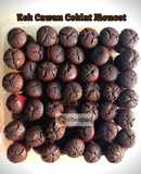 Kek Cawan Coklat Moncet