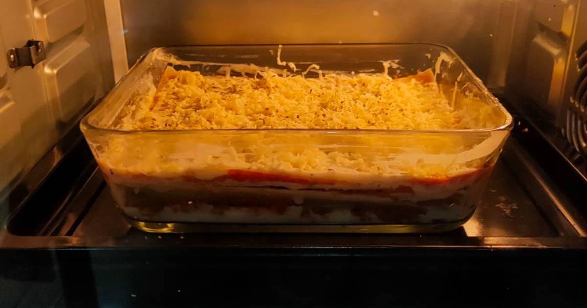 Resep Corned Beef Lasagna oleh Esti K. Susilowati Cookpad