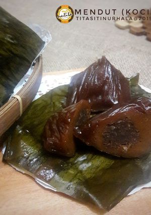 Foto resep Mendut (Koci)