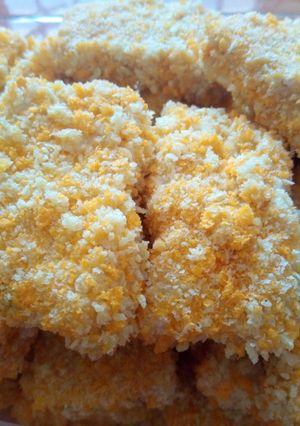 Foto resep Nugget Tahu