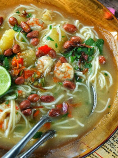 Foto resep Sop Ubi