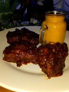 Foto resep Fire chicken & cheese sauce