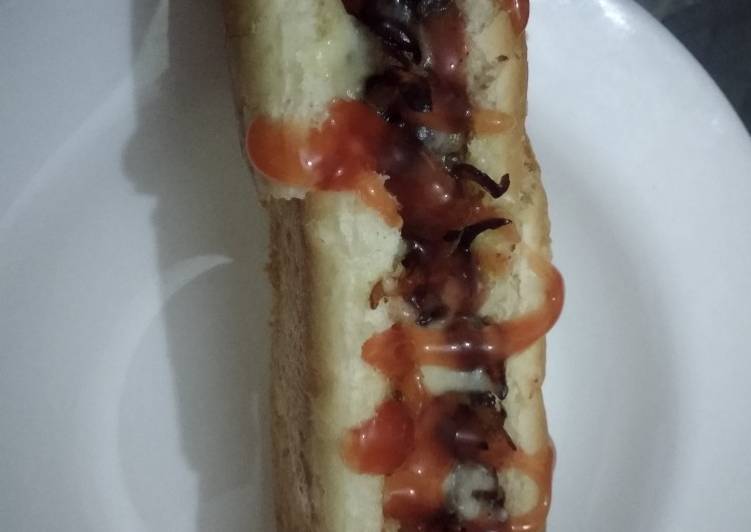 Simple Way to Make Ultimate Hotdogs #stayathome