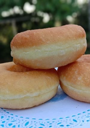 Foto resep Donat kentang