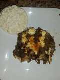Pasticho de berenjena
