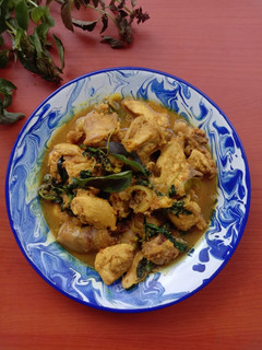 Foto resep Ayam rica-rica Kemangi