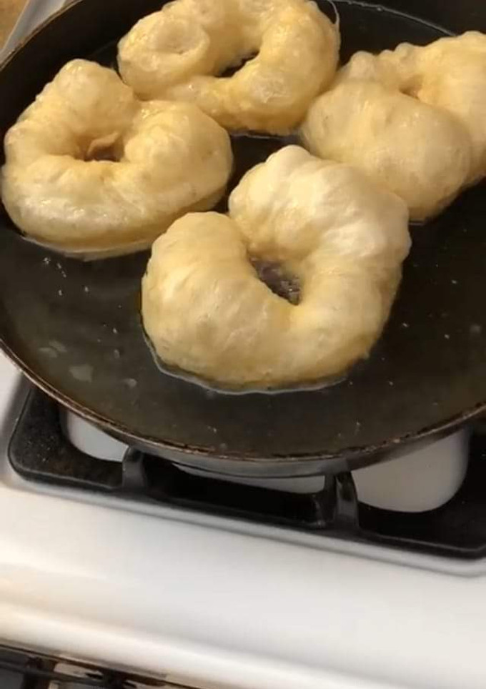 Una foto de Buñuelos