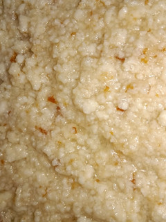 लेफ्ट ओवर लो क्रीम मिल्क का छैना मिश्री मावा (Mawa Recipe In Hindi) रेसिपी मुख्य फोटो
