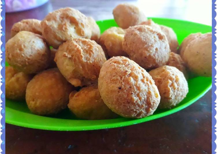 Resep Tahu Bulat Nyus Anti Gagal