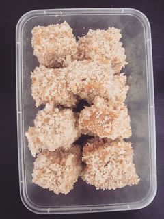 Foto resep Nugget Ayam Jagung Wortel Homemade