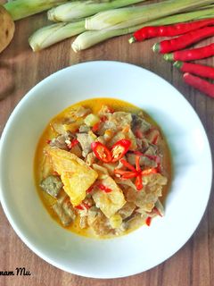 Foto resep Sambel Goreng Krecek Ati Ampela Khas Jogja