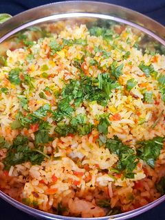 फ्राइड राइस (fried rice recipe in Hindi) रेसिपी मुख्य फोटो