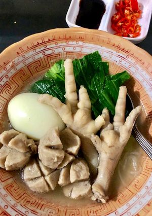 Foto resep Baso Kuah Komplit