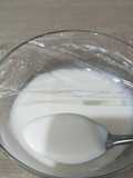 Plain Yoghurt Homemade (UHT Milk Version)