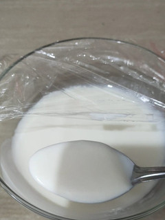 Foto resep Plain Yoghurt Homemade (UHT Milk Version)