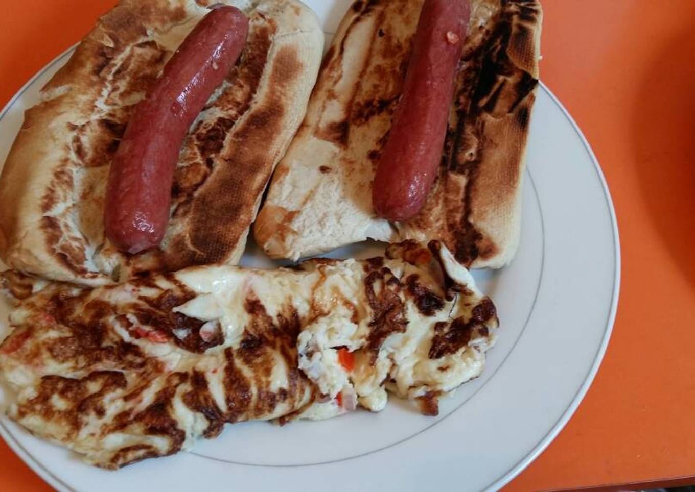 Pan Fry Bread