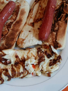 A picture of Pan Fry Bread.