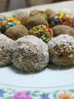 Una foto de Cocadas tradicionales