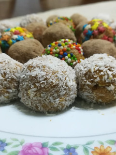 Una foto de Cocadas tradicionales