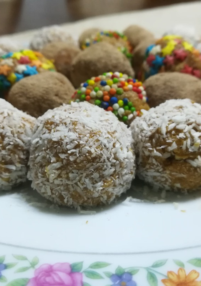 Una foto de Cocadas tradicionales