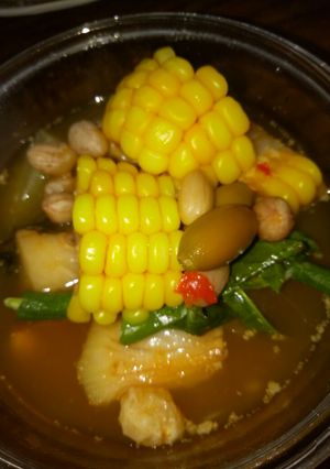 Foto resep Sayur asem