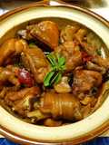 Tomato Three Cup Chicken