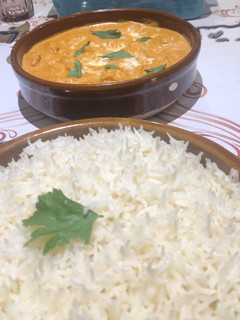 صورة لوصفة بتر تشكن 🥘 Butter Chicken🥘