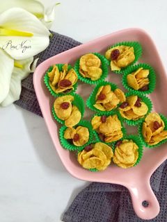 Gambar Cornflakes Madu Rangup