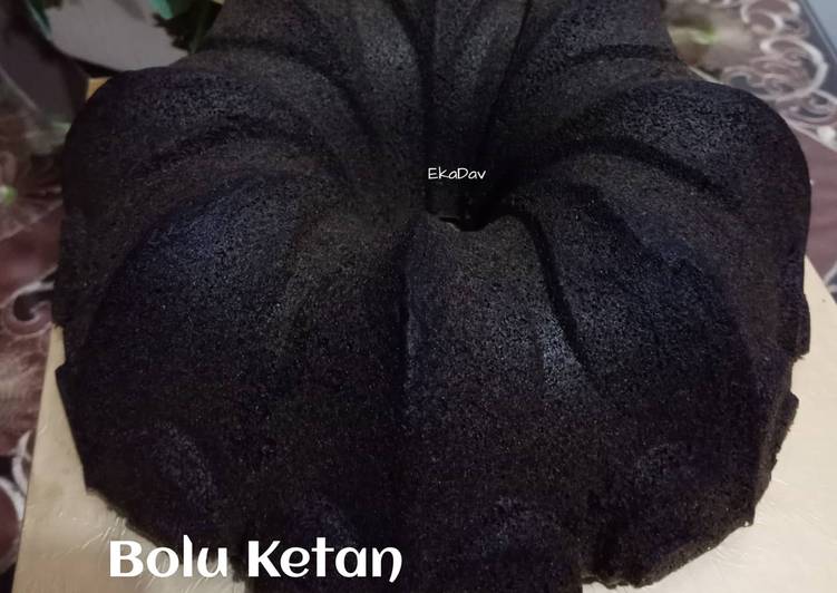 Bolu Ketan Hitam