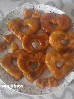 Foto resep Gemblong Cinta