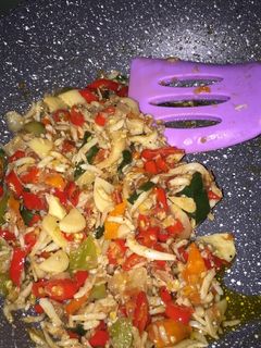 Foto resep Teri Goreng Sambel