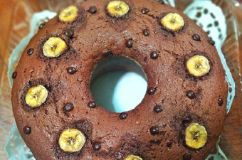 Langkah Mudah untuk Membuat Bolu Pisang Coklat, Empuk dan Lembut Irit Untuk Jualan
