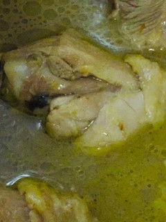 Foto resep Opor ayam instan