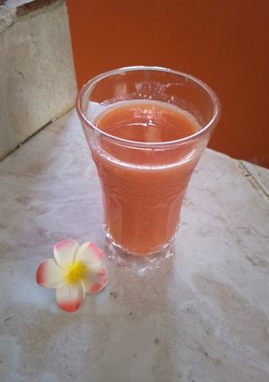 Una foto de Jugo de Cerezas 🍒🇩🇴✨