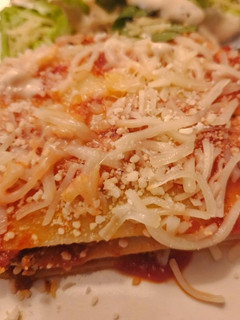 Una foto de Lasagna KETOOOOOO