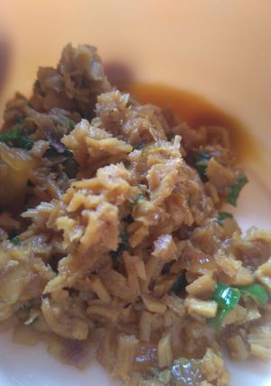 Foto resep MPASI 9M+ : Ayam Bumbu Kecap