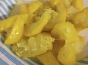 A picture of patty pans