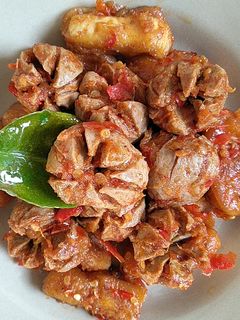 Foto resep Baso Tahu Goreng Enak