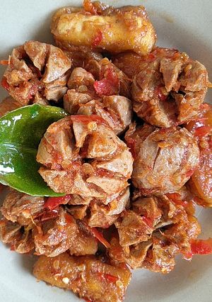 Foto resep Baso Tahu Goreng Enak