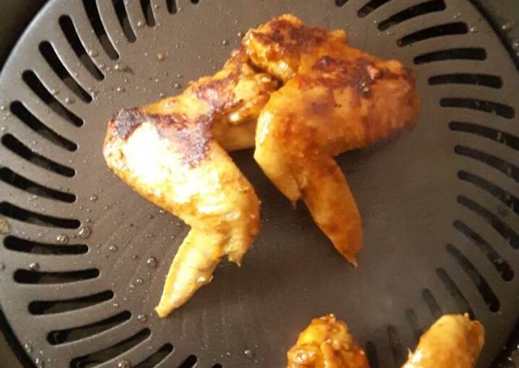7 Resep: Chicken bbq indonesian flavor Anti Ribet!