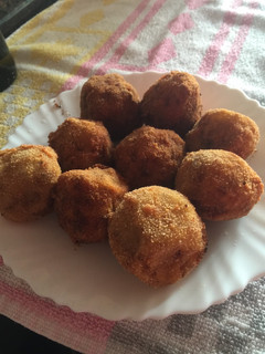 Una foto de Bombas