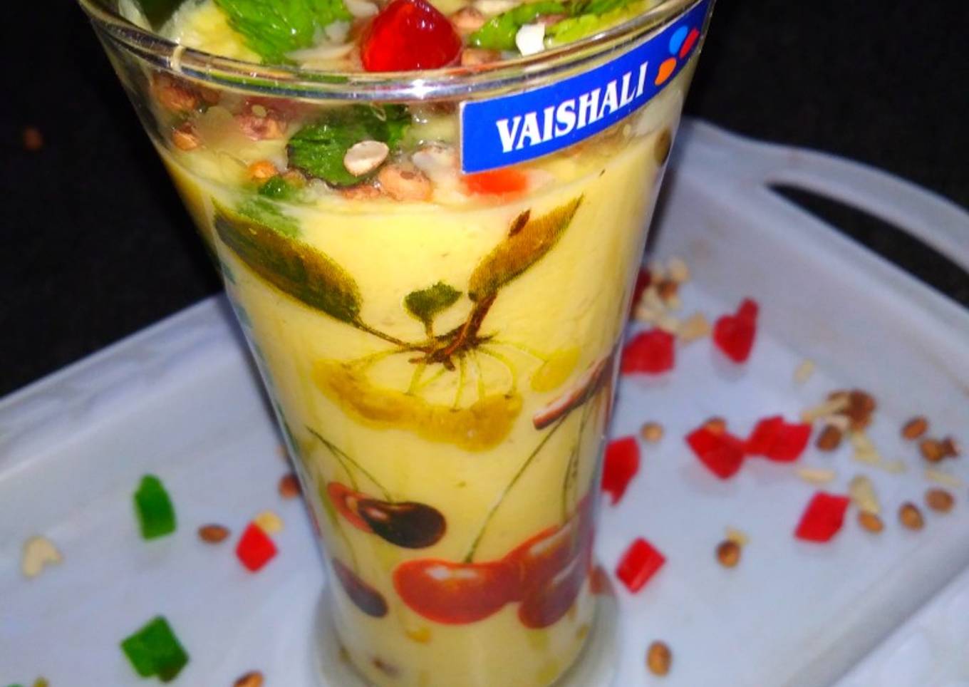 Fruits Lassi