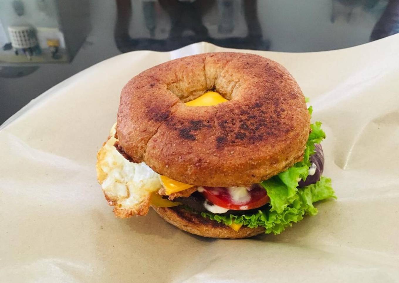 Chesse burger