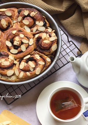 Foto resep Cinnamon Roll