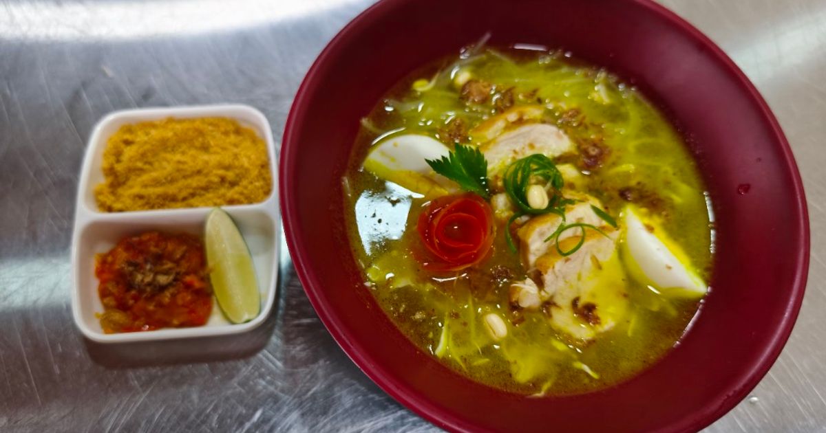 Soto lamongan